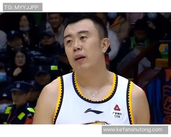 韩德君:从篮球场上的巨人到新时代体育精神的引领者