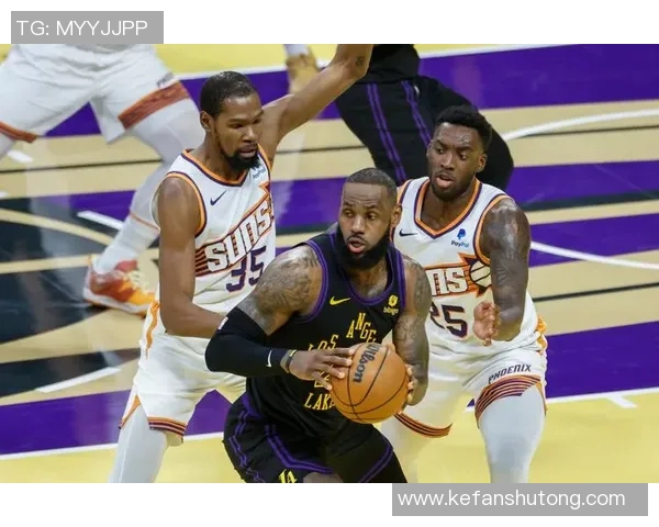 湖人对决太阳精彩集锦回顾见证NBA赛场的激情与荣耀